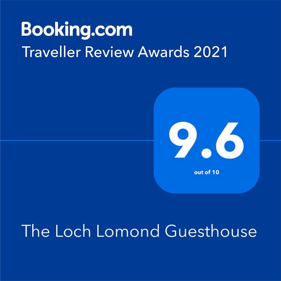 The Loch Lomond Guesthouse Баллох Екстер'єр фото