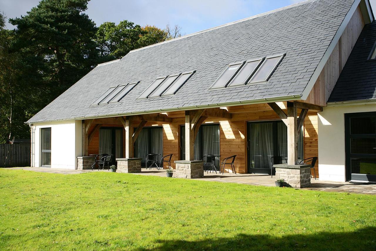 The Loch Lomond Guesthouse Баллох Екстер'єр фото