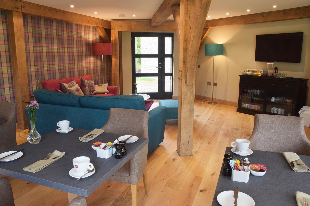 The Loch Lomond Guesthouse Баллох Екстер'єр фото